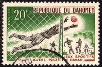 [Friendship Games, Dakar, tip BT1]