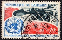 [The 25th Anniversary of United Nations, प्रकार IO]