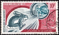 [Fables by Jean de La Fontaine, 1621-1695, type LH]