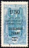 [Not Issued Middle Congo Stamps Overprinted, tegund H4]