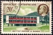 [Opening of Pasteur Institute, Bangui, 类型 Q]