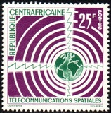 [Space Telecommunications, type AK]