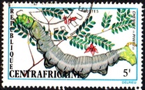 [Caterpillars, type LG]