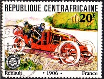 [The 75th Anniversary of French Grand Prix Motor Race, Typ ACV]