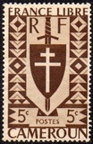 [Free French Issue, type AH]