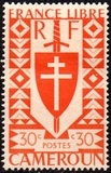 [Free French Issue, type AH3]
