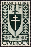 [Free French Issue, type AH4]