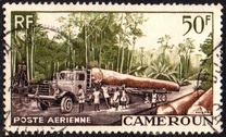 [Postage Stamps, type BK]