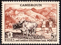 [Economic and Social Development Fund - Inscribed "F.I.D.E.S.", type BN]