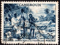 [Economic and Social Development Fund - Inscribed "F.I.D.E.S.", type BQ]