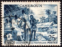 [Economic and Social Development Fund - Inscribed "F.I.D.E.S.", type BQ]