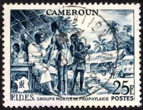 [Economic and Social Development Fund - Inscribed "F.I.D.E.S.", type BQ]