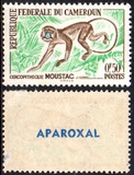 [Postage Stamps - Animals, 類型 CH]