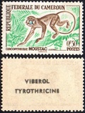 [Postage Stamps - Animals, 類型 CH]