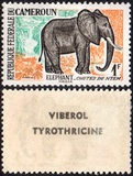 [Postage Stamps - Animals, 類型 CI]