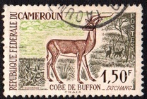 [Postage Stamps - Animals, 類型 CJ]