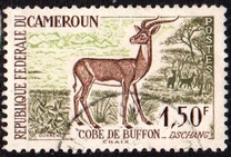 [Postage Stamps - Animals, 類型 CJ]