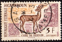 [Postage Stamps - Animals, 類型 CJ1]