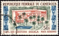 [Airmail - Tourism, tip CO]