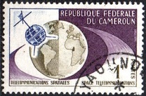 [The 1st Trans-Atlantic Television Satellite Link, ประเภท CX]