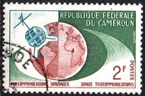 [The 1st Trans-Atlantic Television Satellite Link, ประเภท CX1]