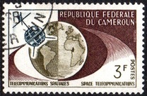 [The 1st Trans-Atlantic Television Satellite Link, ประเภท CX2]