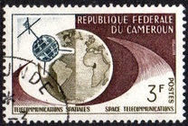 [The 1st Trans-Atlantic Television Satellite Link, ประเภท CX2]