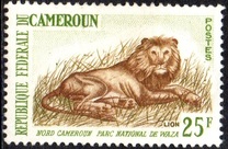 [Waza National Park, Tip DI1]