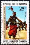 [Folklore Dances of Southwest Cameroun, típus PJ]