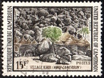 [Cameroun Villages, Scrivi PU]
