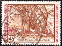 [Cameroun Villages, Scrivi PV]
