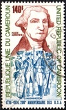 [Airmail - The 200th Anniversary (1976) of American Revolution, тып RO]