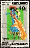 [Cameroun Dances, type RZ]