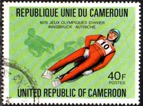 [Winter Olympic Games - Innsbruck, Austria, Typ TF]