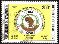[Conference of Heads of State and Government of the OAU States, Yaounde, тип AFT2]
