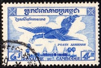 [Airmail - Garuda, type Q2]