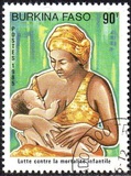 [Child Survival Campaign, type CZ]