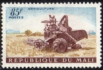 [Livestock Farming, Agriculture and Art, type AD2]