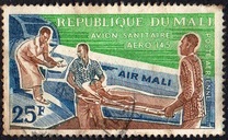 [Aviation Company AIR MALI, タイプ AV]