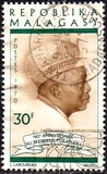 [The 60th Anniversary of the Birth Philibert Tsiranana, 1910-1978, type QU]