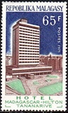 [Madagascar-Hilton Hotel, Antananarivo, प्रकार RG]