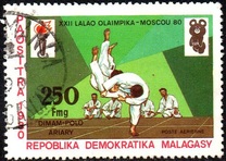 [Juegos Olímpicos. Moscú, U.R.S.S. Aéeros., tipo ZK]