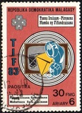 [World Communications Year, Вид ABM]