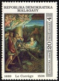 [The 450th Anniversary of the Death Correggio, 1489-1534, סוג ACM]