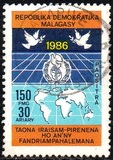 [International Year of Peace, typ AFX]
