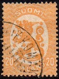 [Standing Lion 1917, type S2]