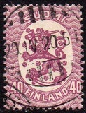 [Standing Lion 1917, type S4]