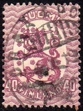 [Standing Lion 1917, type S4]