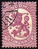 [Standing Lion 1917, type S4]
