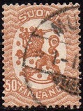 [Standing Lion 1917, type S6]